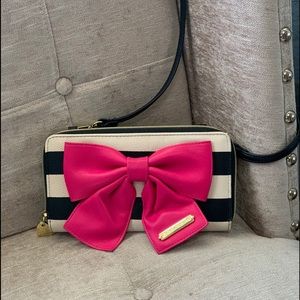Betsy Johnson Clutch